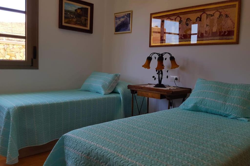 Atlantic Star - Duplex With Ocean Views Apartment Puerto del Rosario  Exterior photo