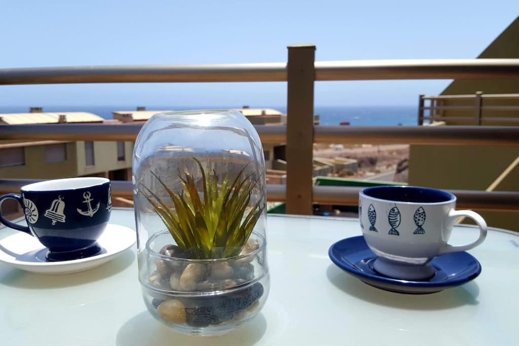 Atlantic Star - Duplex With Ocean Views Apartment Puerto del Rosario  Exterior photo
